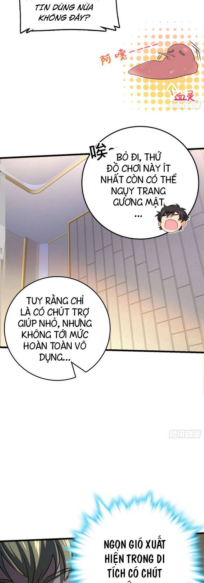 Đại Vương Tha Mạng Chapter 202 - 42