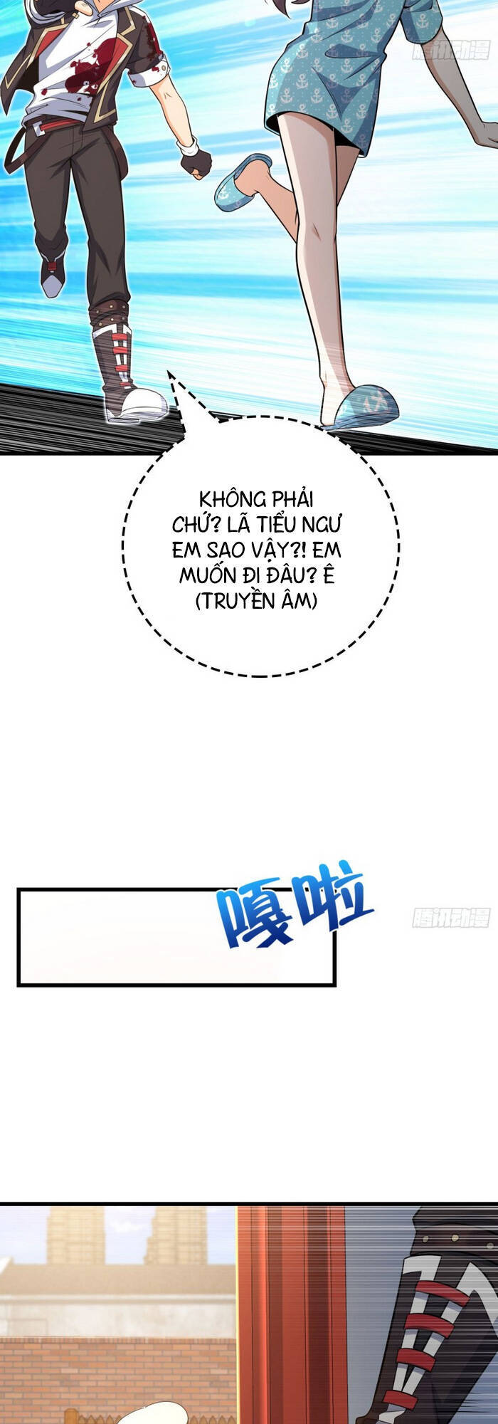 Đại Vương Tha Mạng Chapter 211 - 5