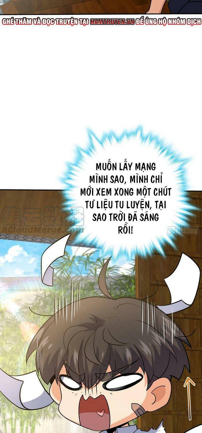 Đại Vương Tha Mạng Chapter 213 - 48