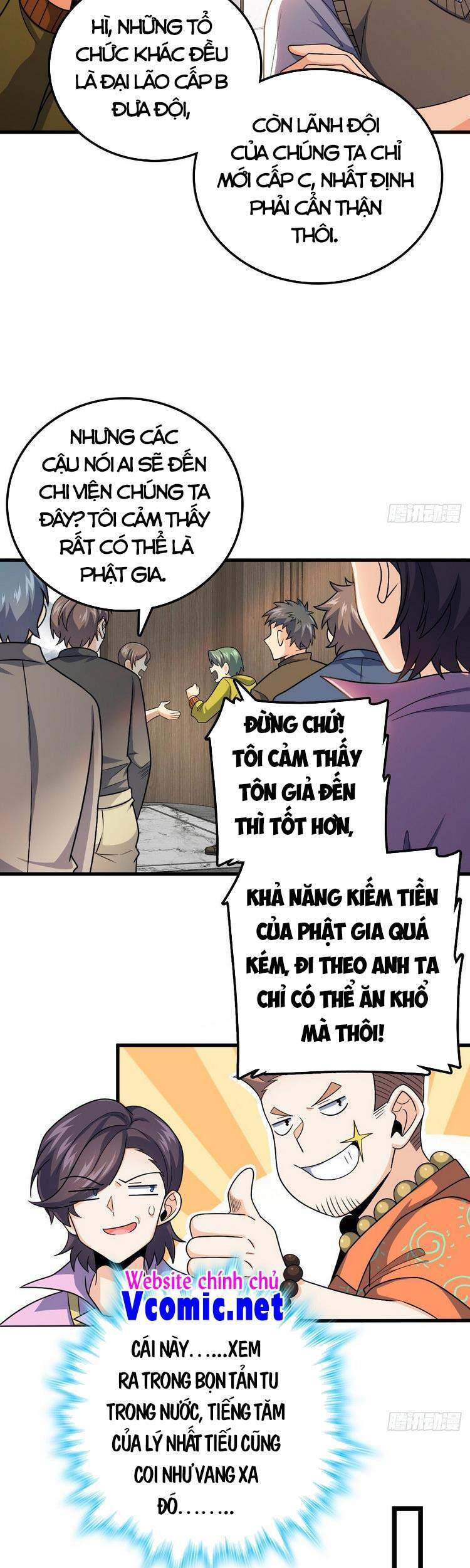 Đại Vương Tha Mạng Chapter 325 - 13