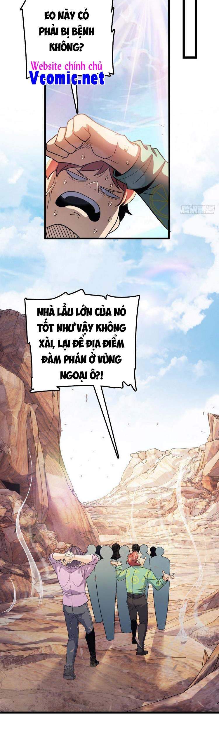 Đại Vương Tha Mạng Chapter 325 - 15