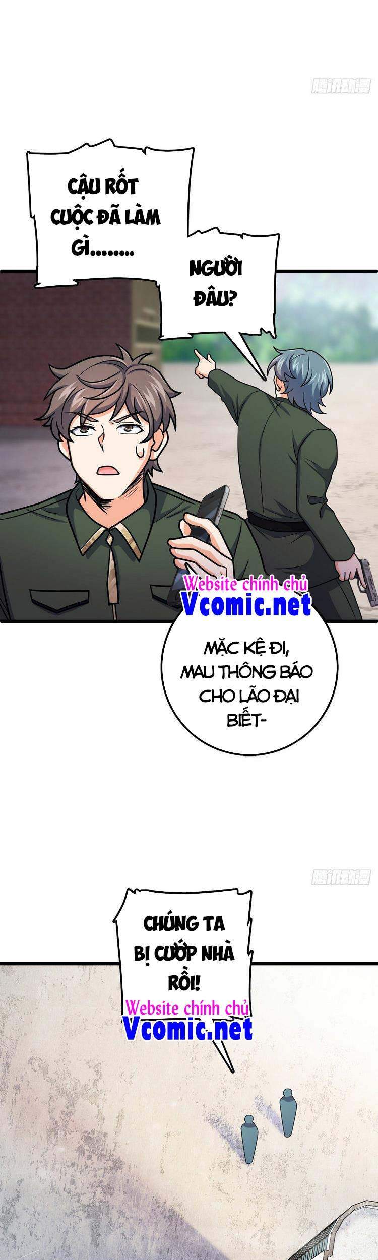 Đại Vương Tha Mạng Chapter 325 - 51