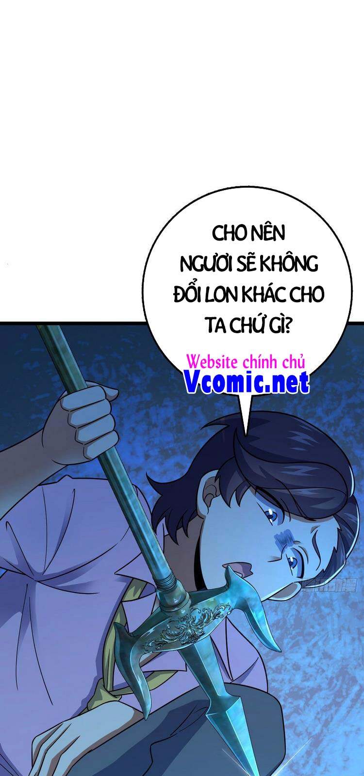 Đại Vương Tha Mạng Chapter 343 - 61