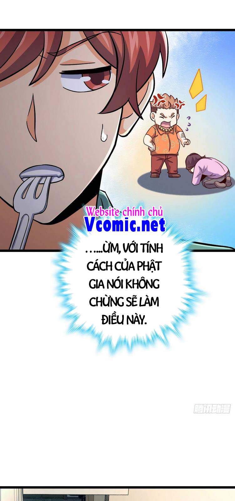 Đại Vương Tha Mạng Chapter 343 - 10