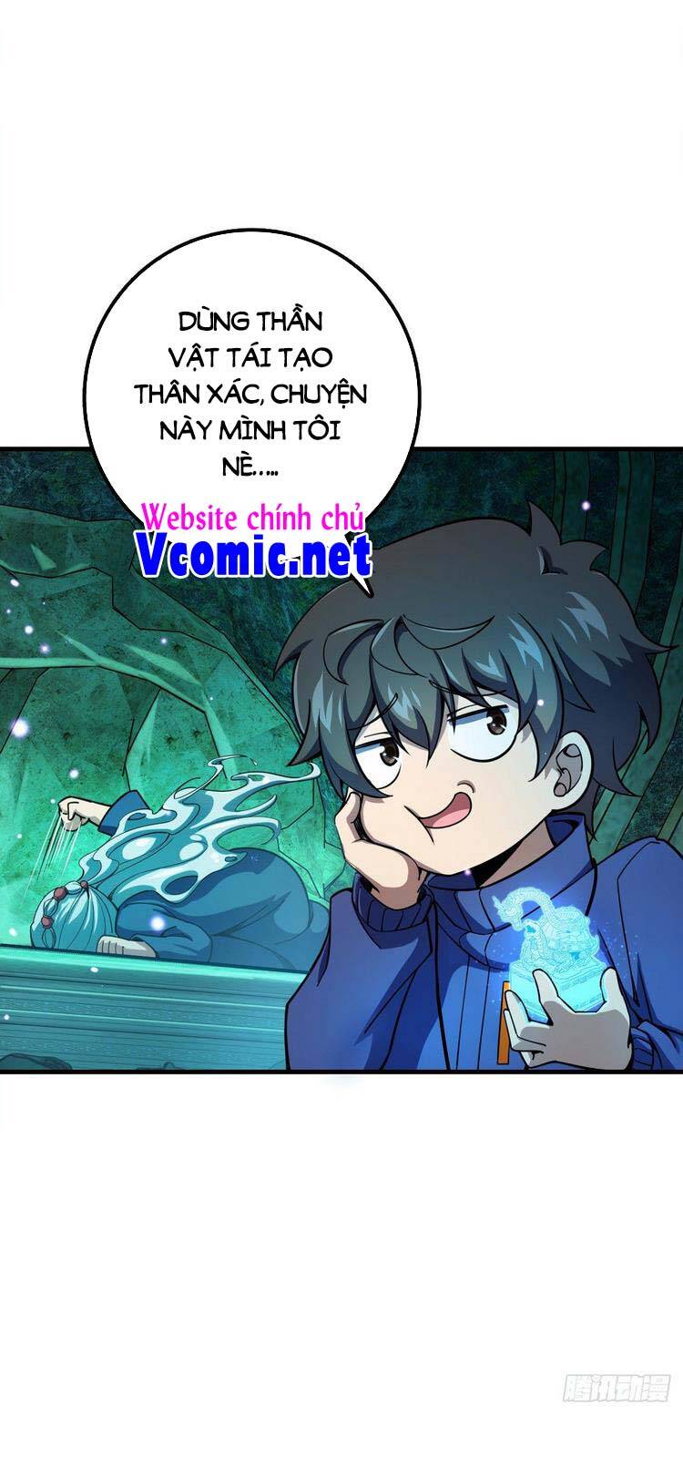 Đại Vương Tha Mạng Chapter 409 - 41