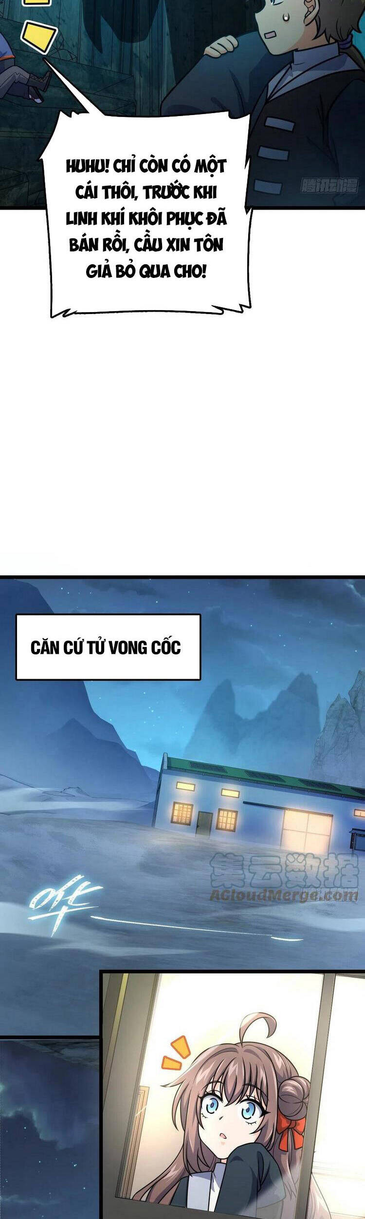 Đại Vương Tha Mạng Chapter 412 - 25