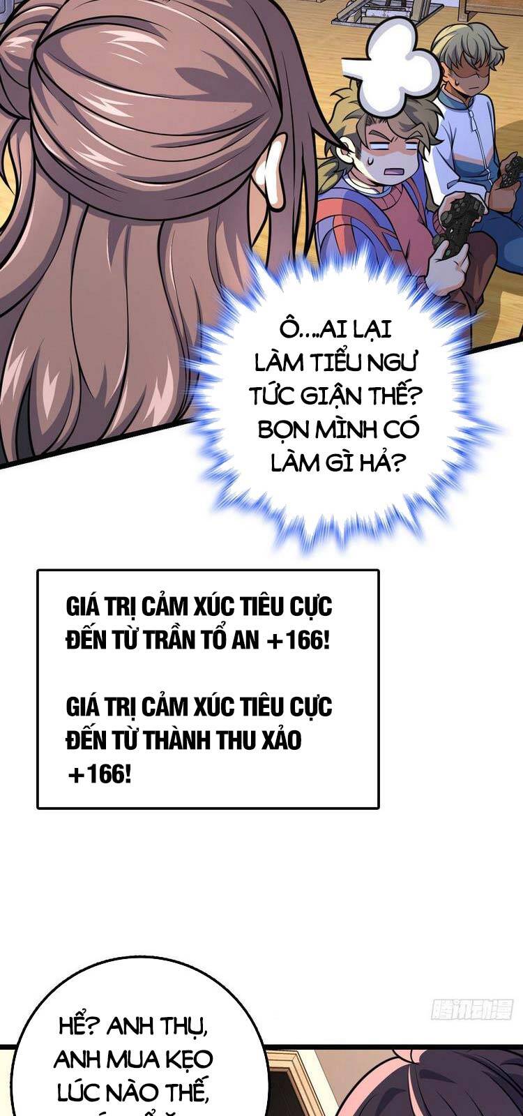 Đại Vương Tha Mạng Chapter 414 - 26