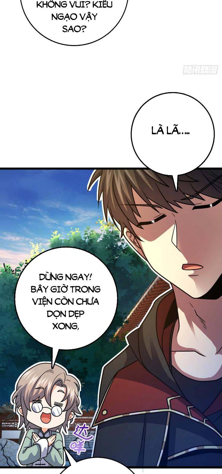 Đại Vương Tha Mạng Chapter 424 - 4