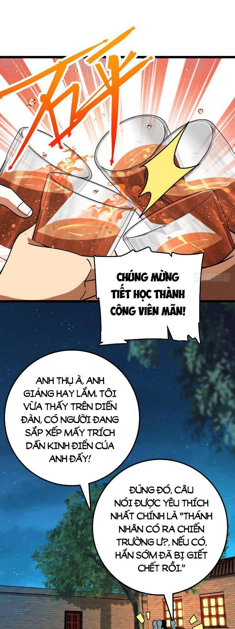 Đại Vương Tha Mạng Chapter 429 - 15