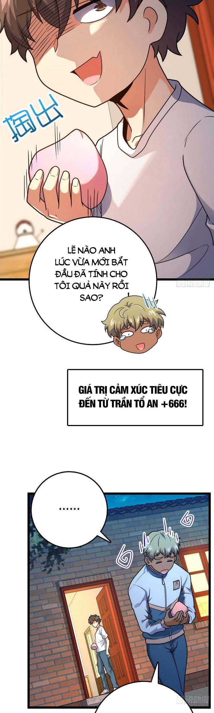 Đại Vương Tha Mạng Chapter 432 - 7