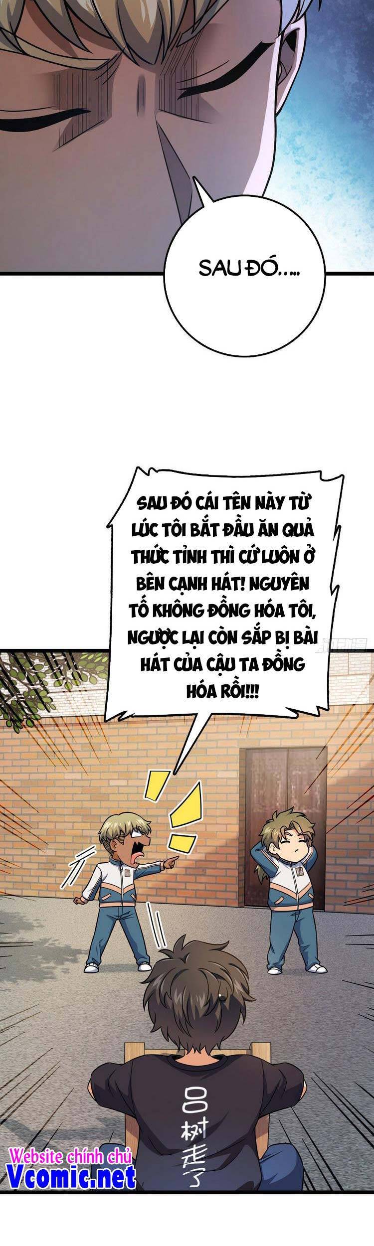 Đại Vương Tha Mạng Chapter 433 - 20