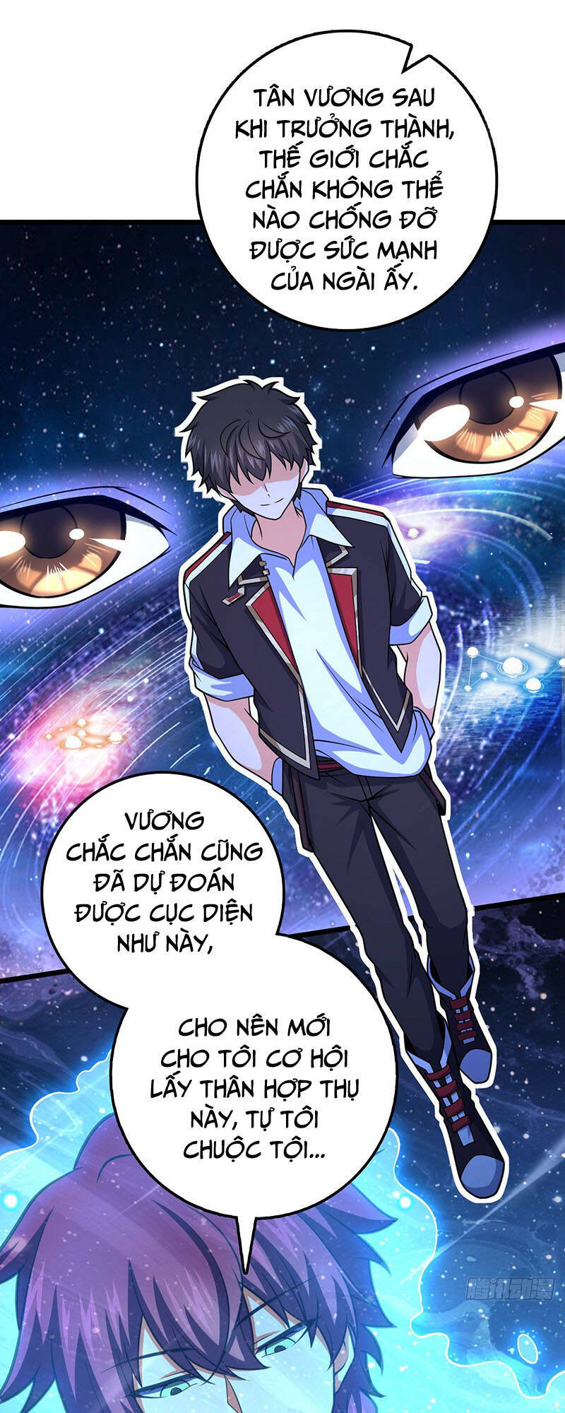 Đại Vương Tha Mạng Chapter 487 - 40