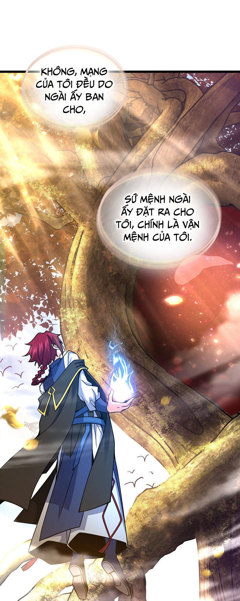 Đại Vương Tha Mạng Chapter 487 - 56