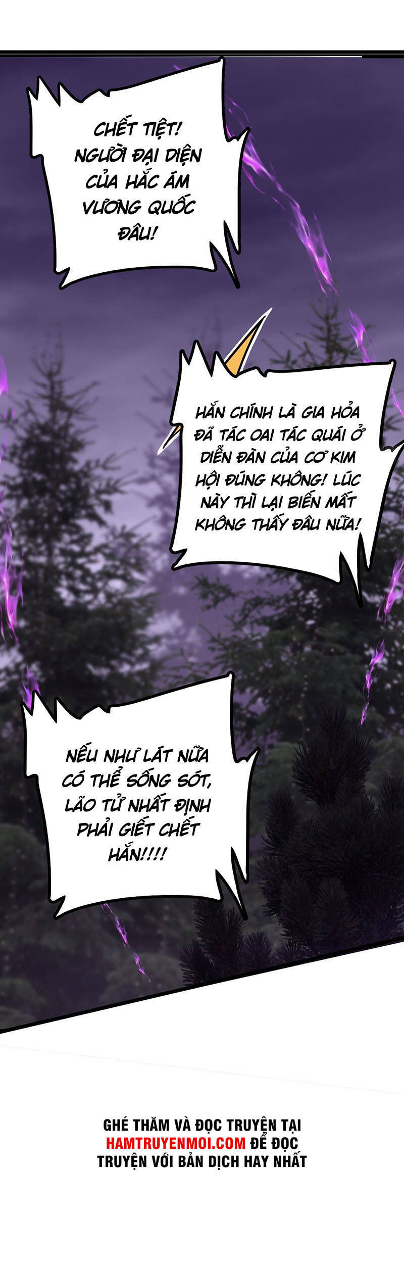 Đại Vương Tha Mạng Chapter 488 - 11