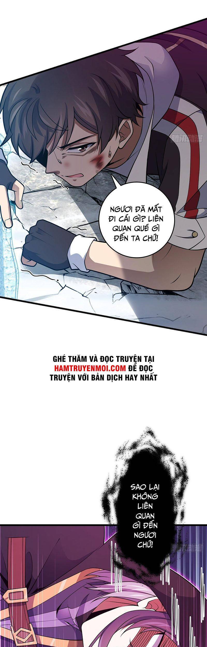 Đại Vương Tha Mạng Chapter 491 - 10