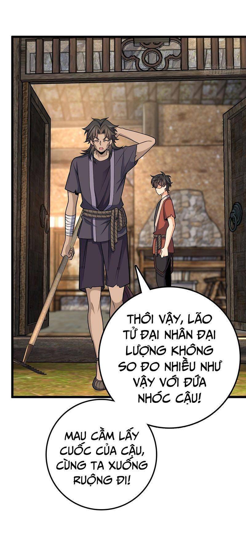 Đại Vương Tha Mạng Chapter 496 - 51