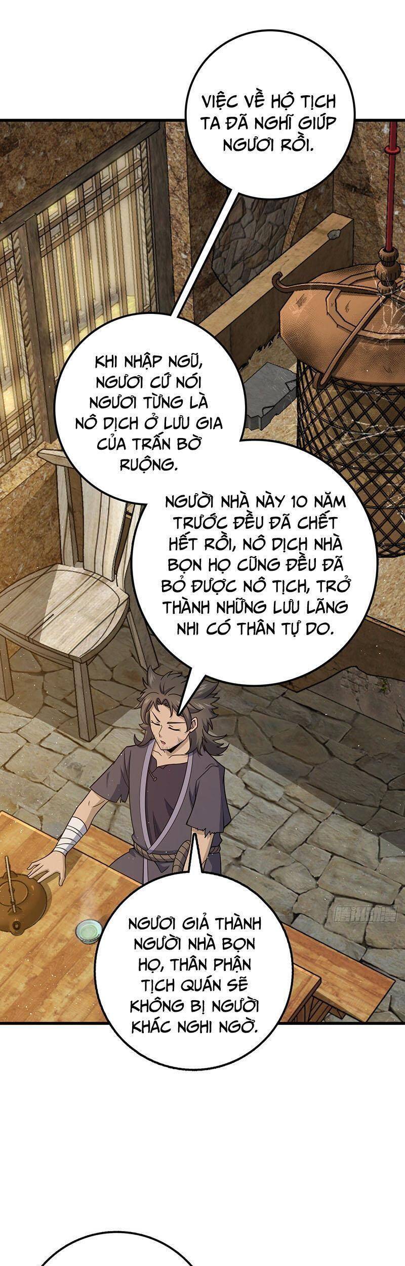 Đại Vương Tha Mạng Chapter 520 - 23