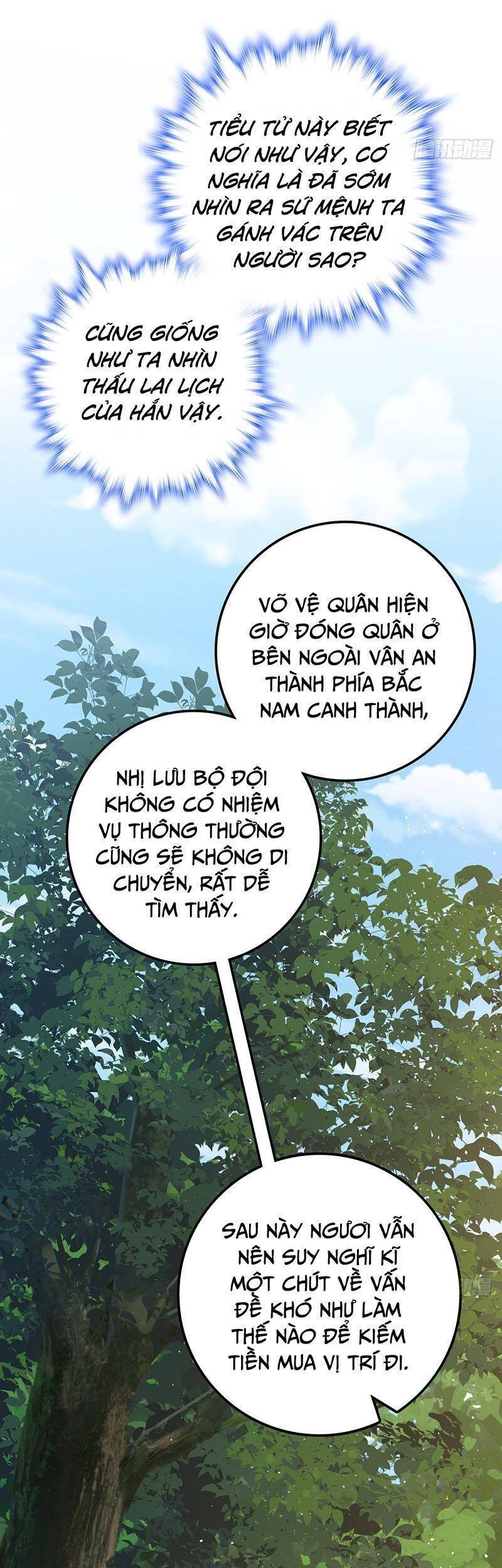 Đại Vương Tha Mạng Chapter 520 - 45