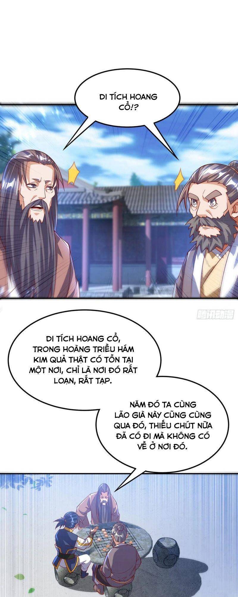 Võ Nghịch Chapter 103 - 3