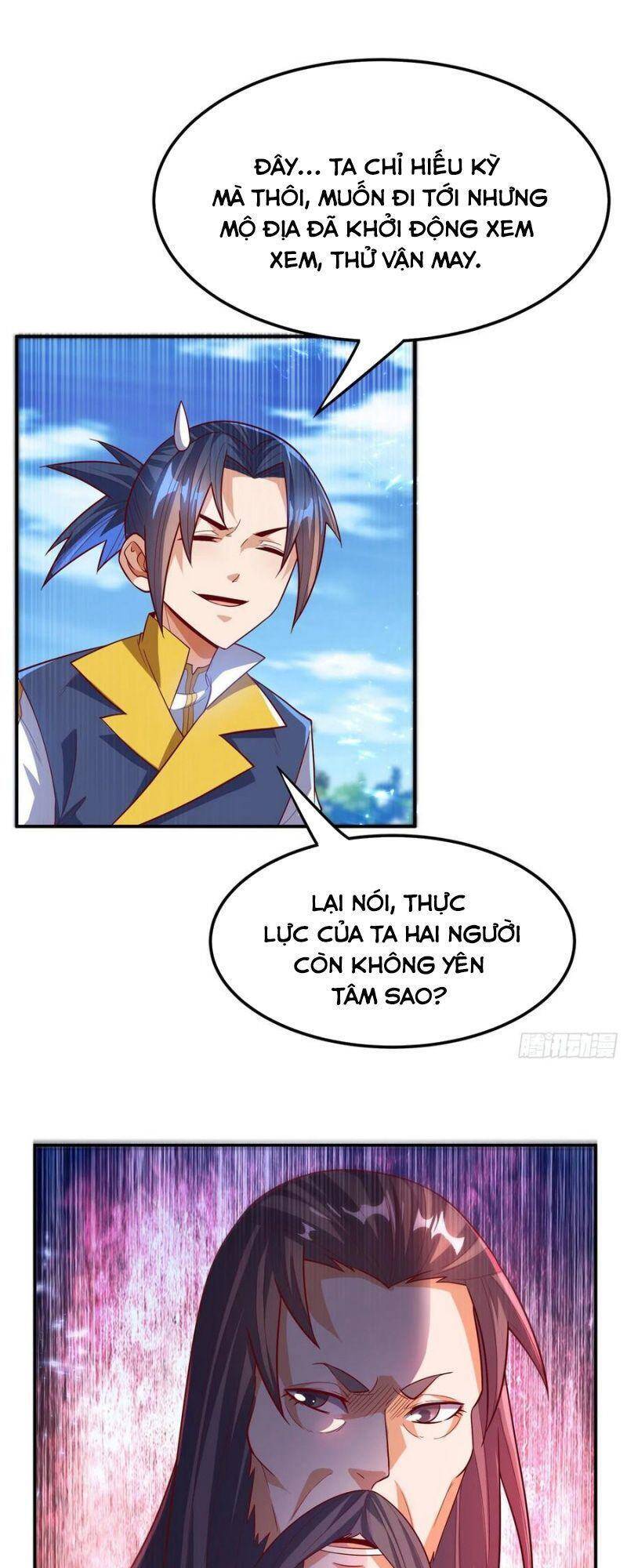 Võ Nghịch Chapter 103 - 5