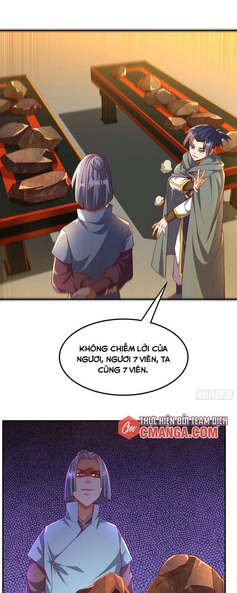 Võ Nghịch Chapter 120 - 22