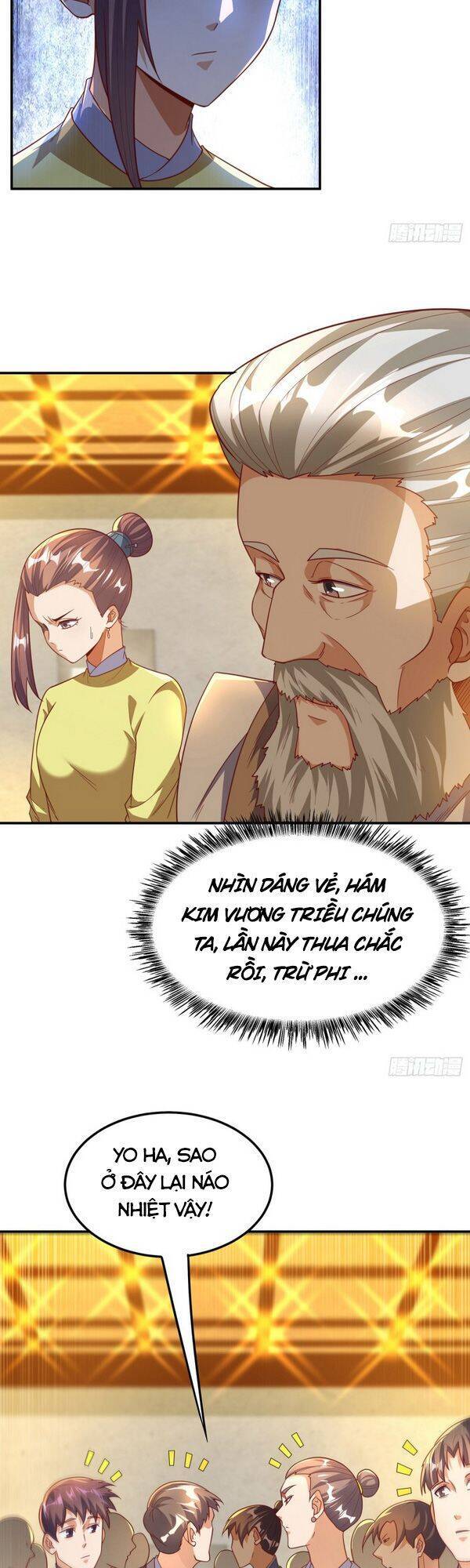 Võ Nghịch Chapter 137 - 17