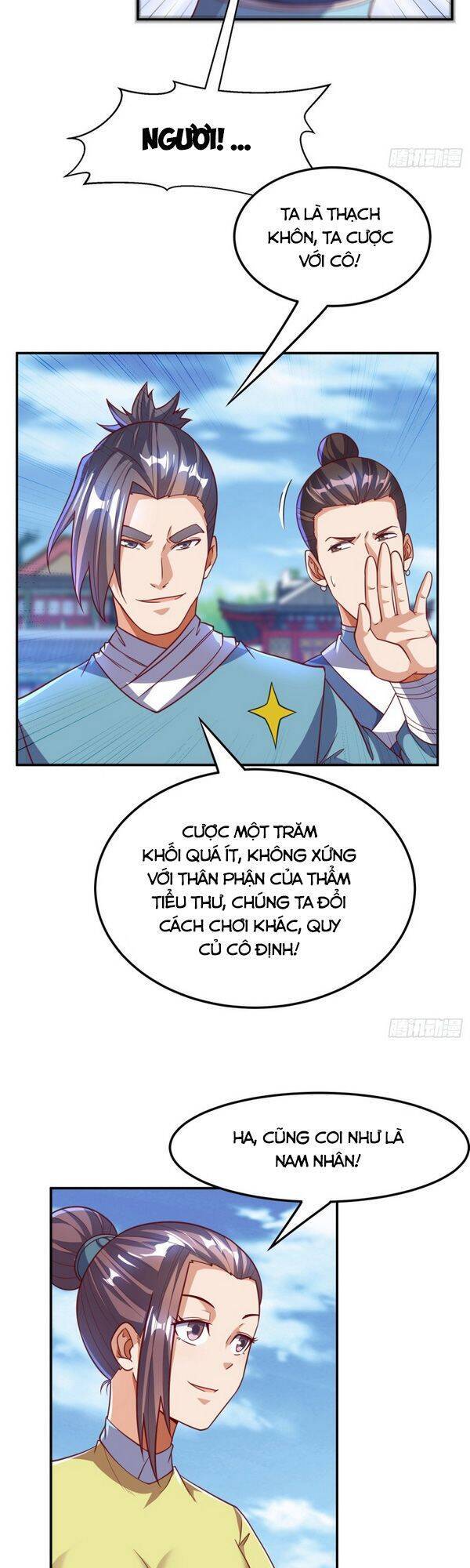 Võ Nghịch Chapter 137 - 5