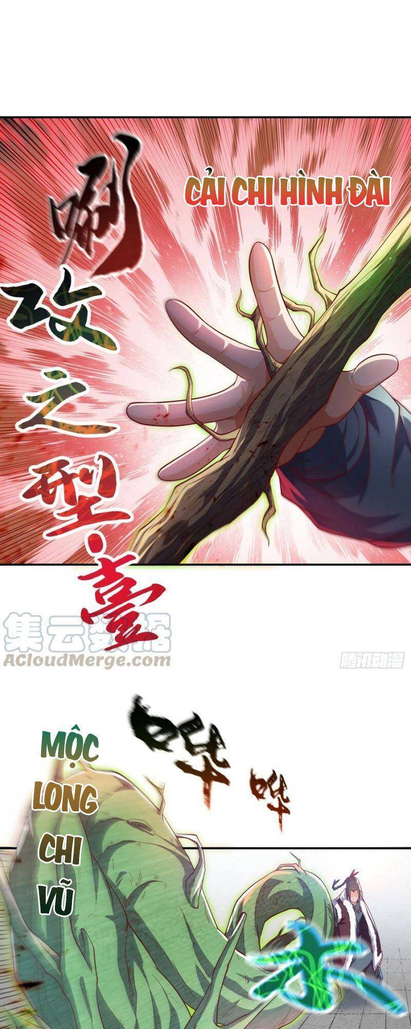 Võ Nghịch Chapter 159 - 9