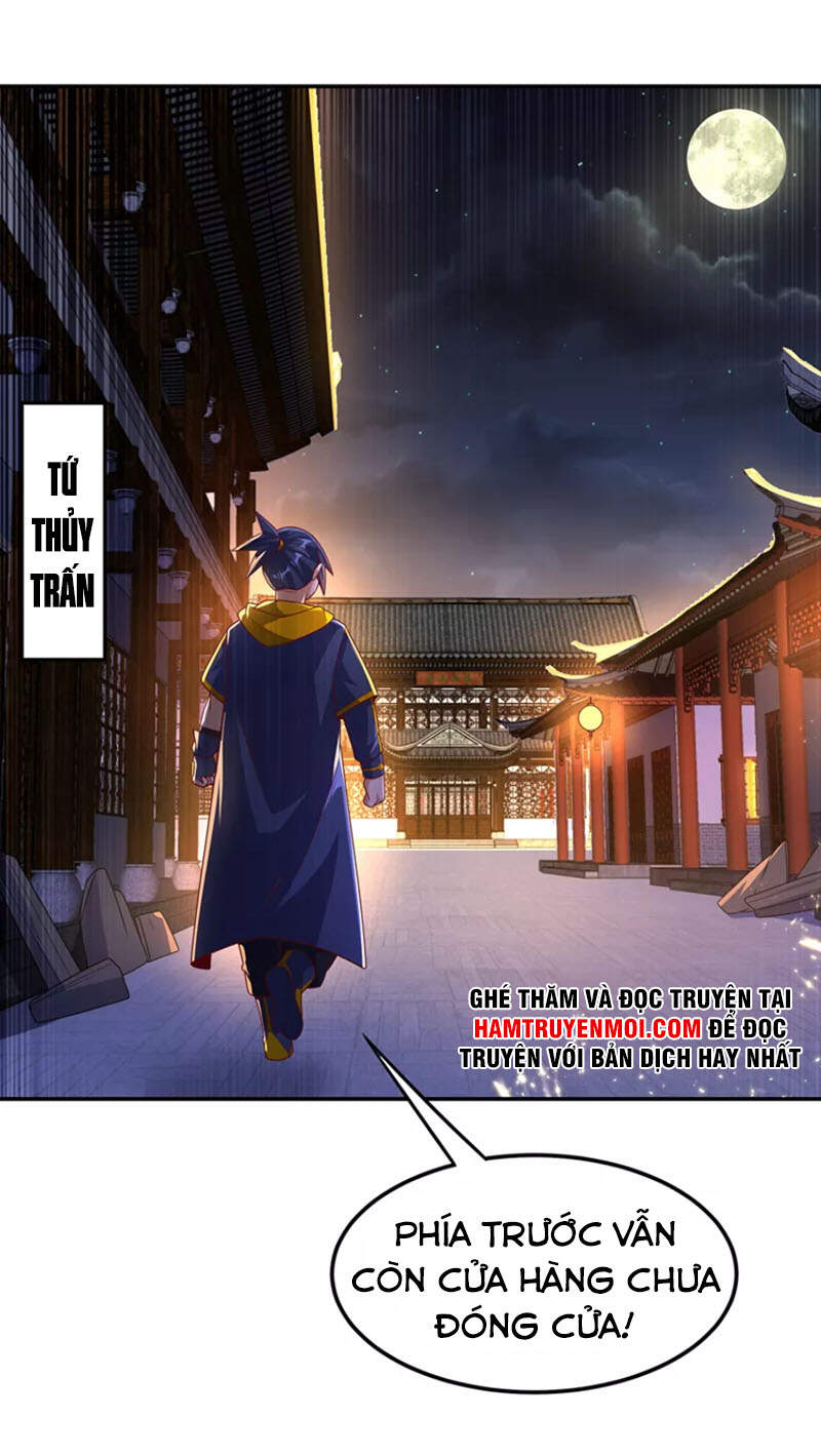 Võ Nghịch Chapter 199 - 21