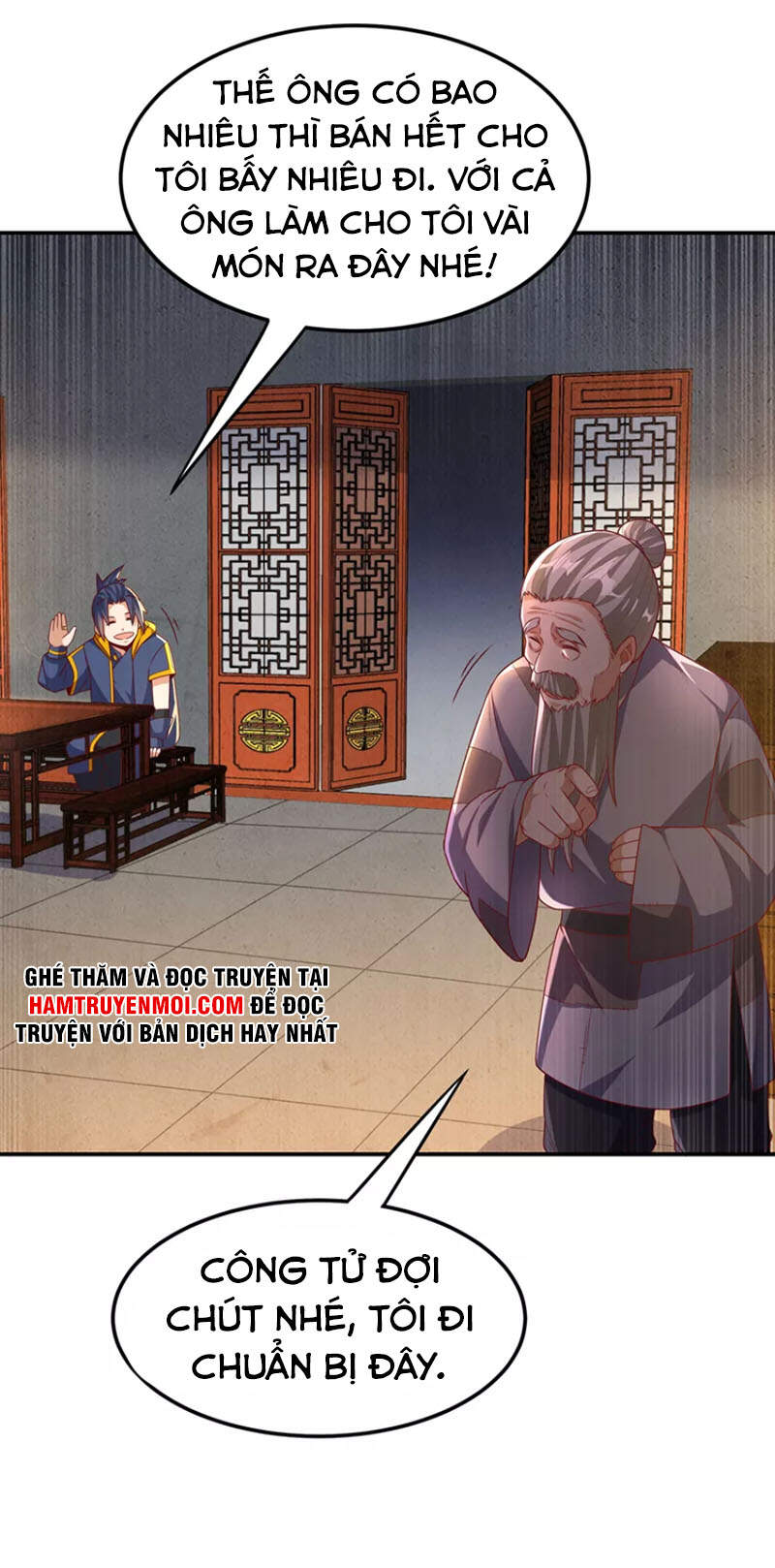 Võ Nghịch Chapter 199 - 25