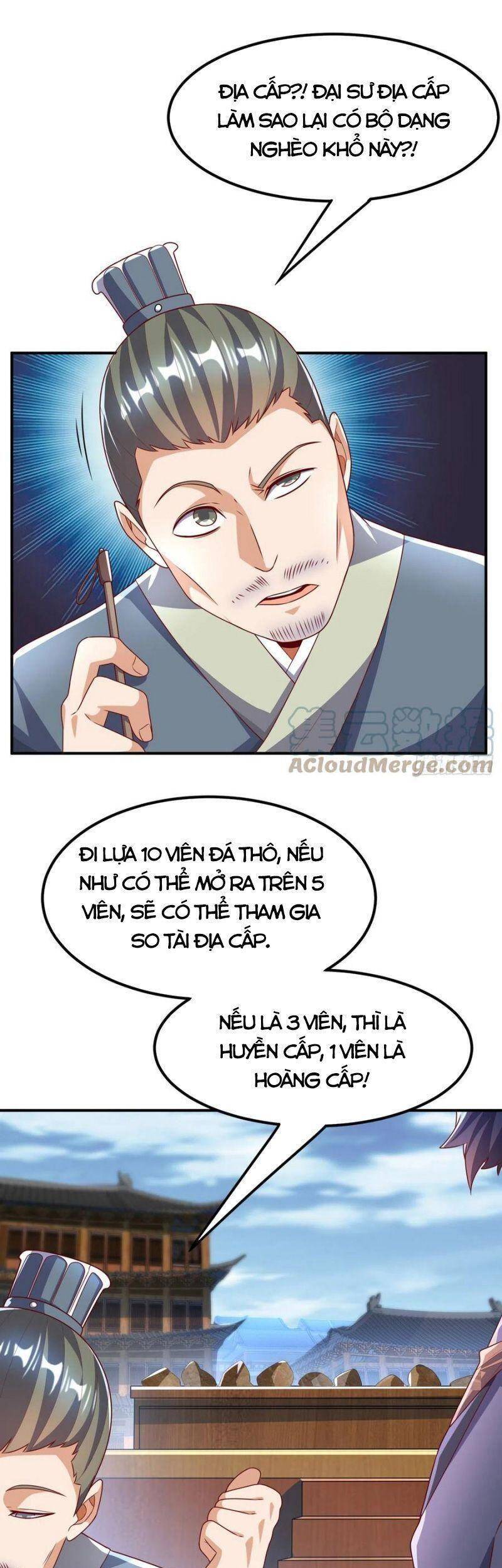 Võ Nghịch Chapter 232 - 30