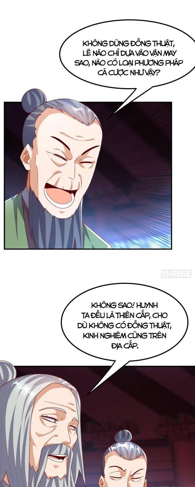 Võ Nghịch Chapter 240 - 11