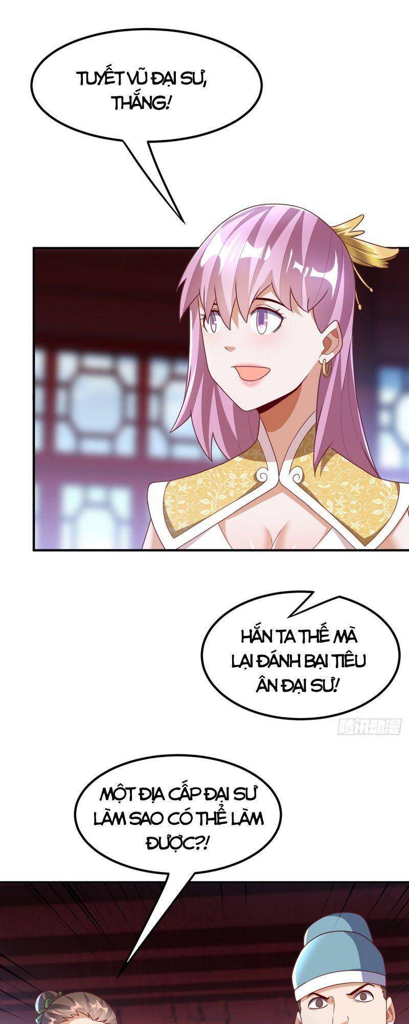 Võ Nghịch Chapter 240 - 19