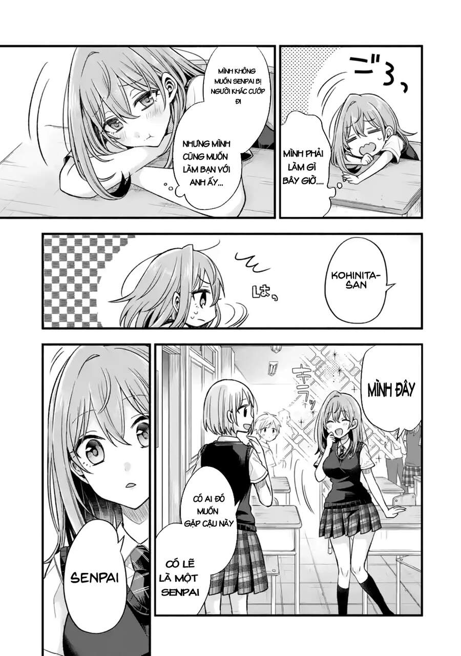 My Friend's Little Sister Is Only Annoying To Me Chapter 12 - 16