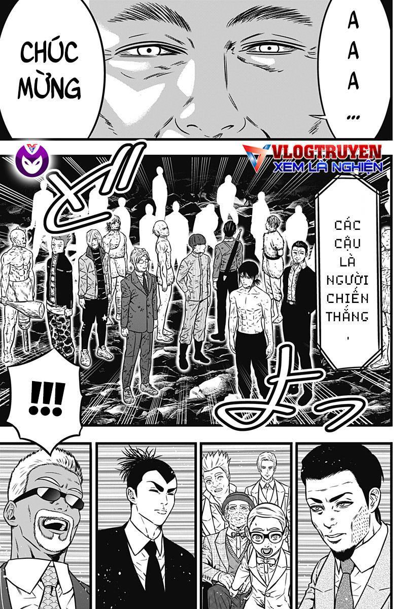 Slave Game Chapter 138 - 6