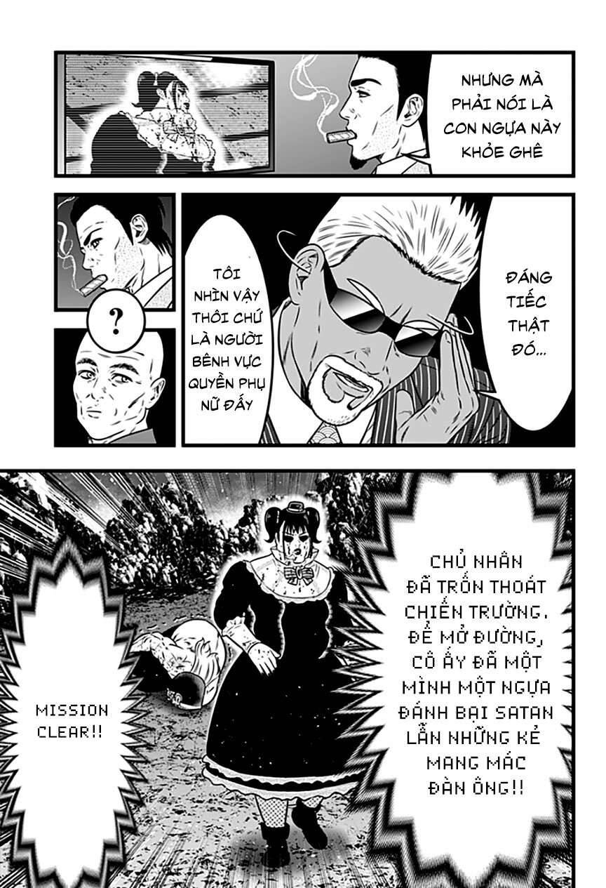 Slave Game Chapter 92 - 8