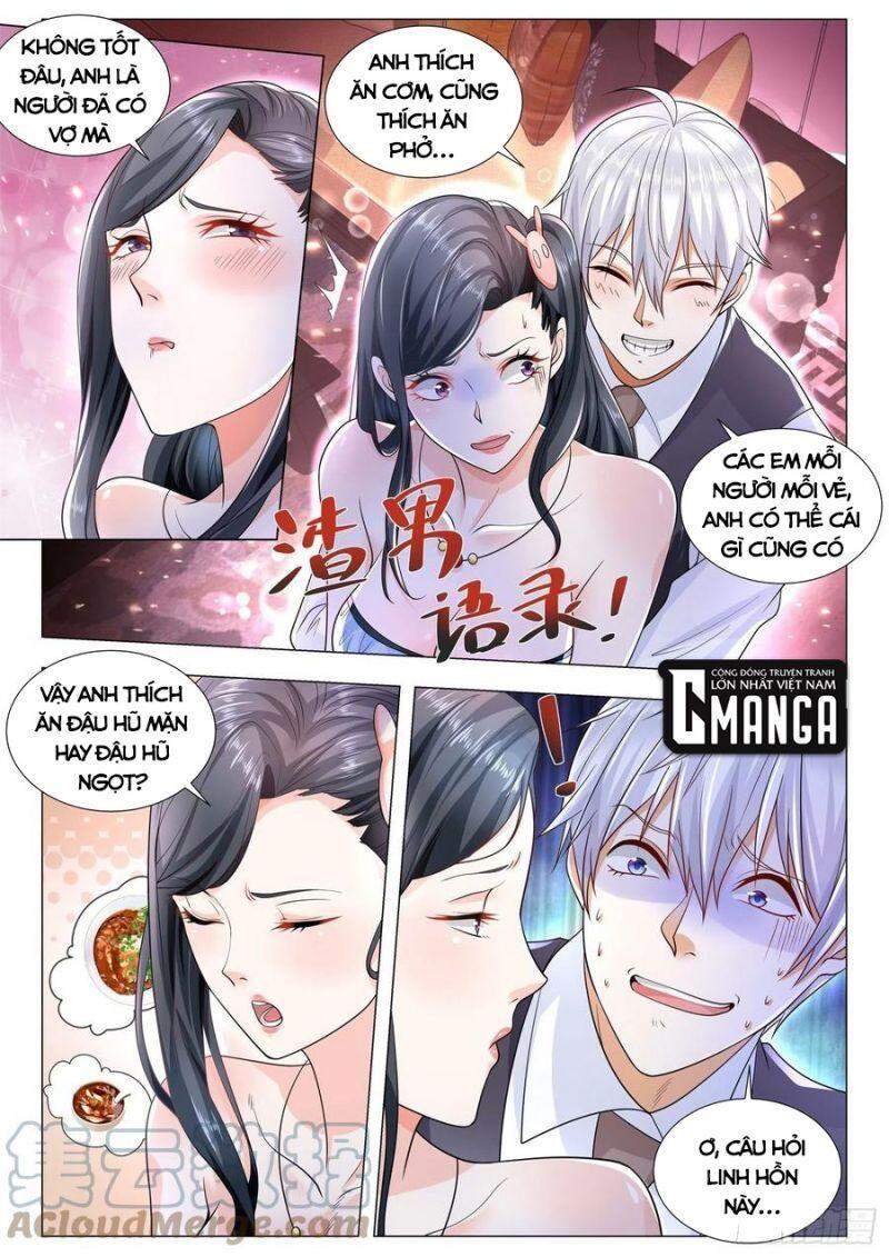 Thần Hào Chi Thiên Hàng Hệ Thống Chapter 351 - 5