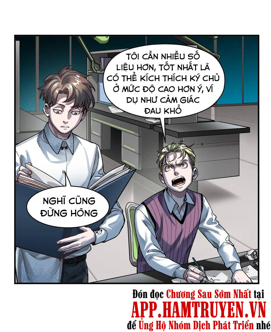 Khởi Tạo Nhân Vật Phản Diện Chapter 99 - 23