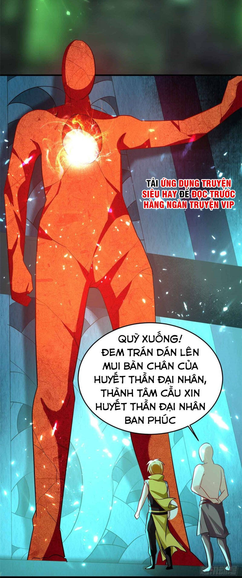 Vạn Giới Tiên Vương Chapter 131 - 12