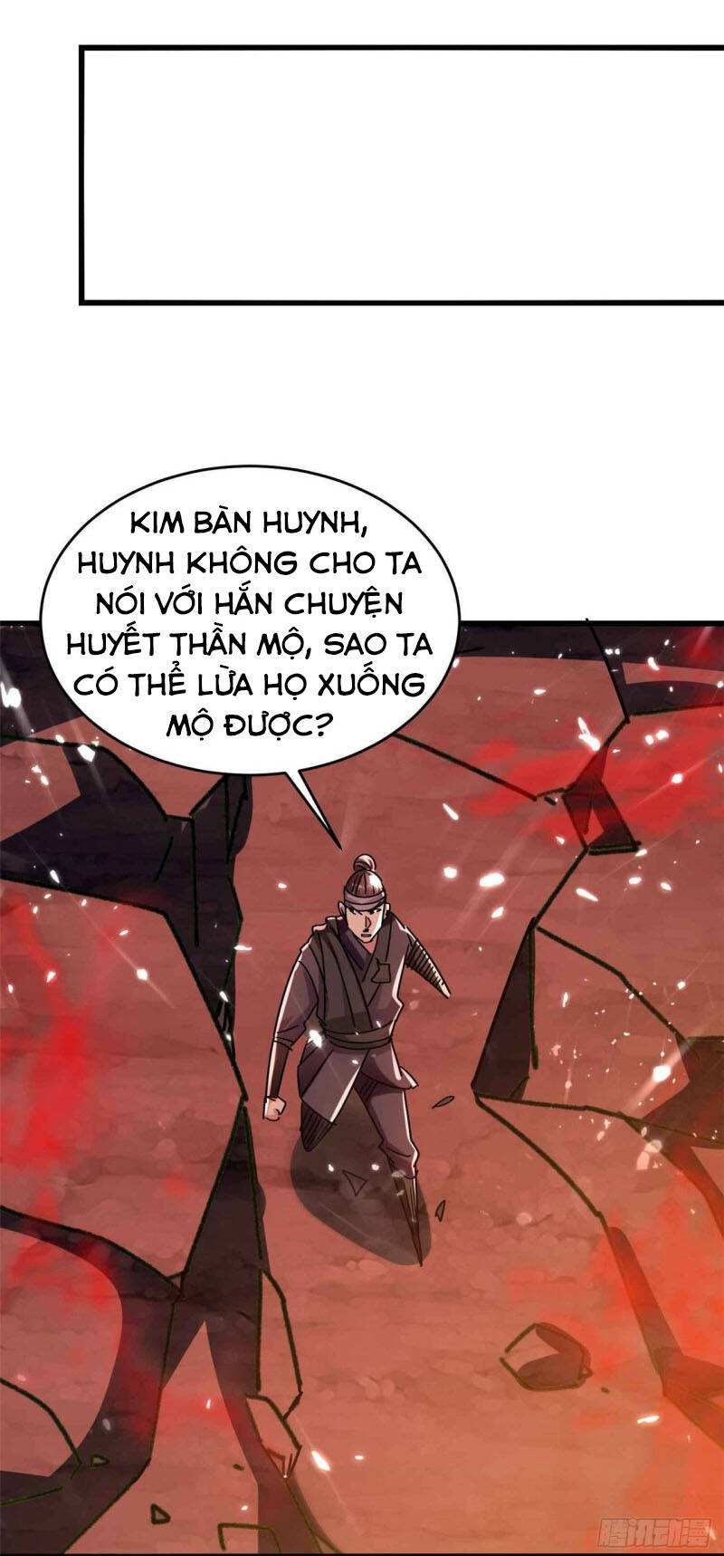 Vạn Giới Tiên Vương Chapter 133 - 13