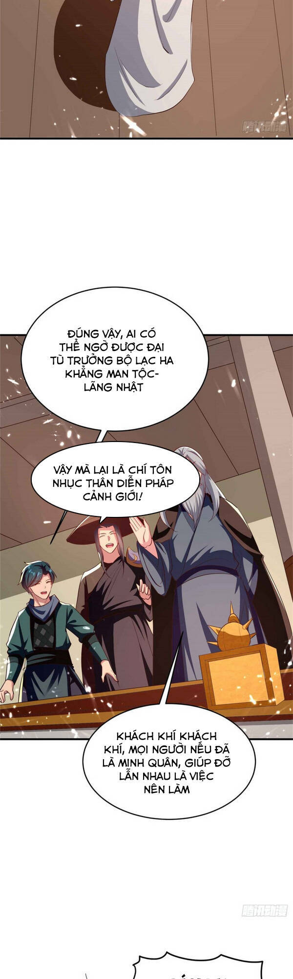 Vạn Giới Tiên Vương Chapter 140 - 24