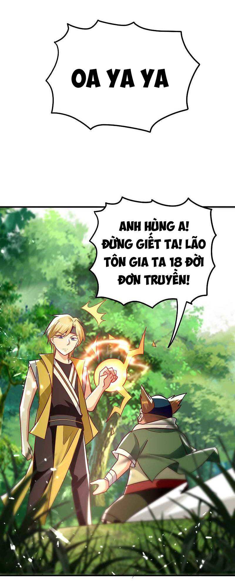 Vạn Giới Tiên Vương Chapter 143 - 36