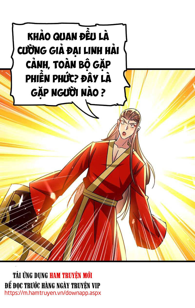 Vạn Giới Tiên Vương Chapter 144 - 9