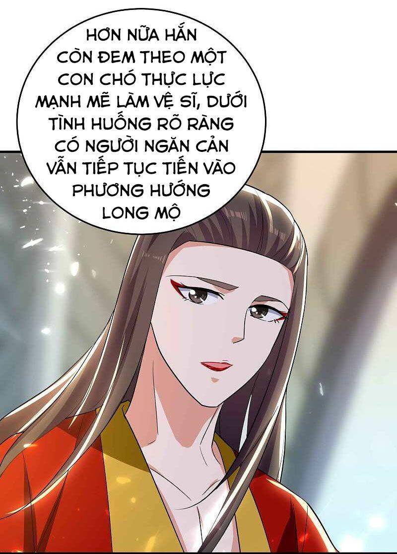 Vạn Giới Tiên Vương Chapter 145 - 21