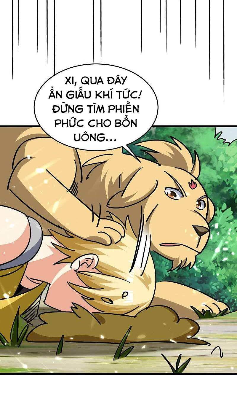 Vạn Giới Tiên Vương Chapter 148 - 26