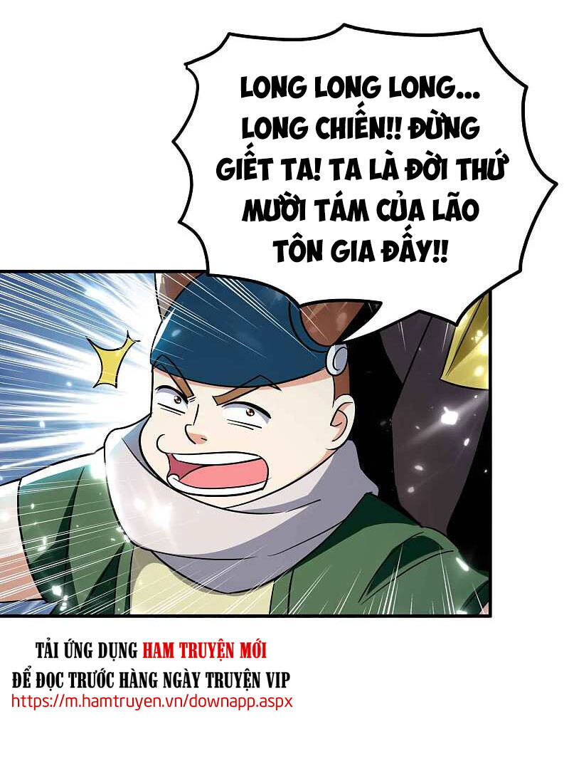 Vạn Giới Tiên Vương Chapter 149 - 22