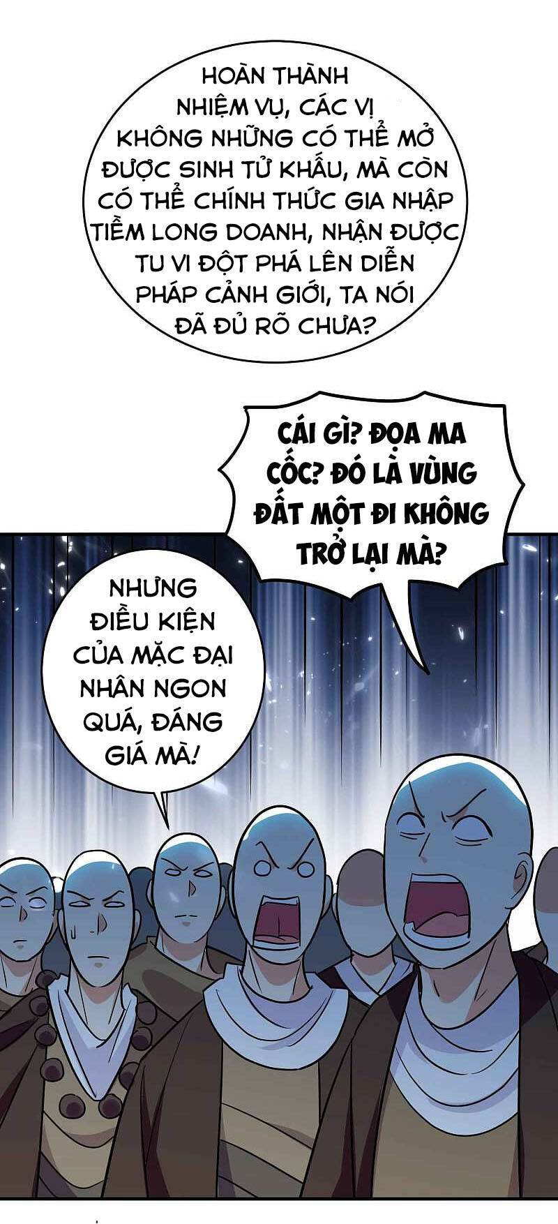 Vạn Giới Tiên Vương Chapter 149 - 25