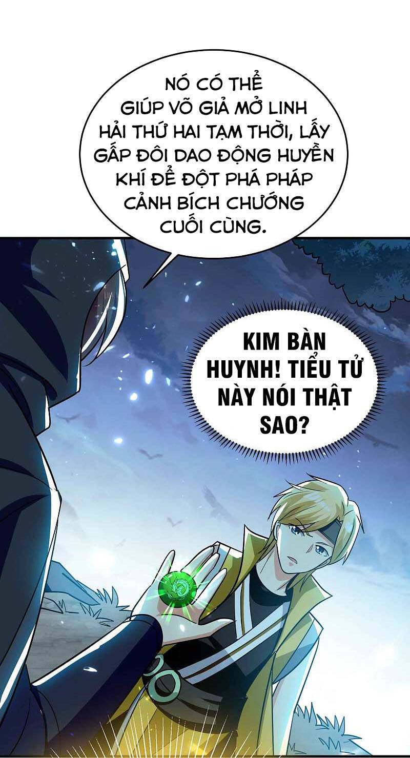 Vạn Giới Tiên Vương Chapter 149 - 9