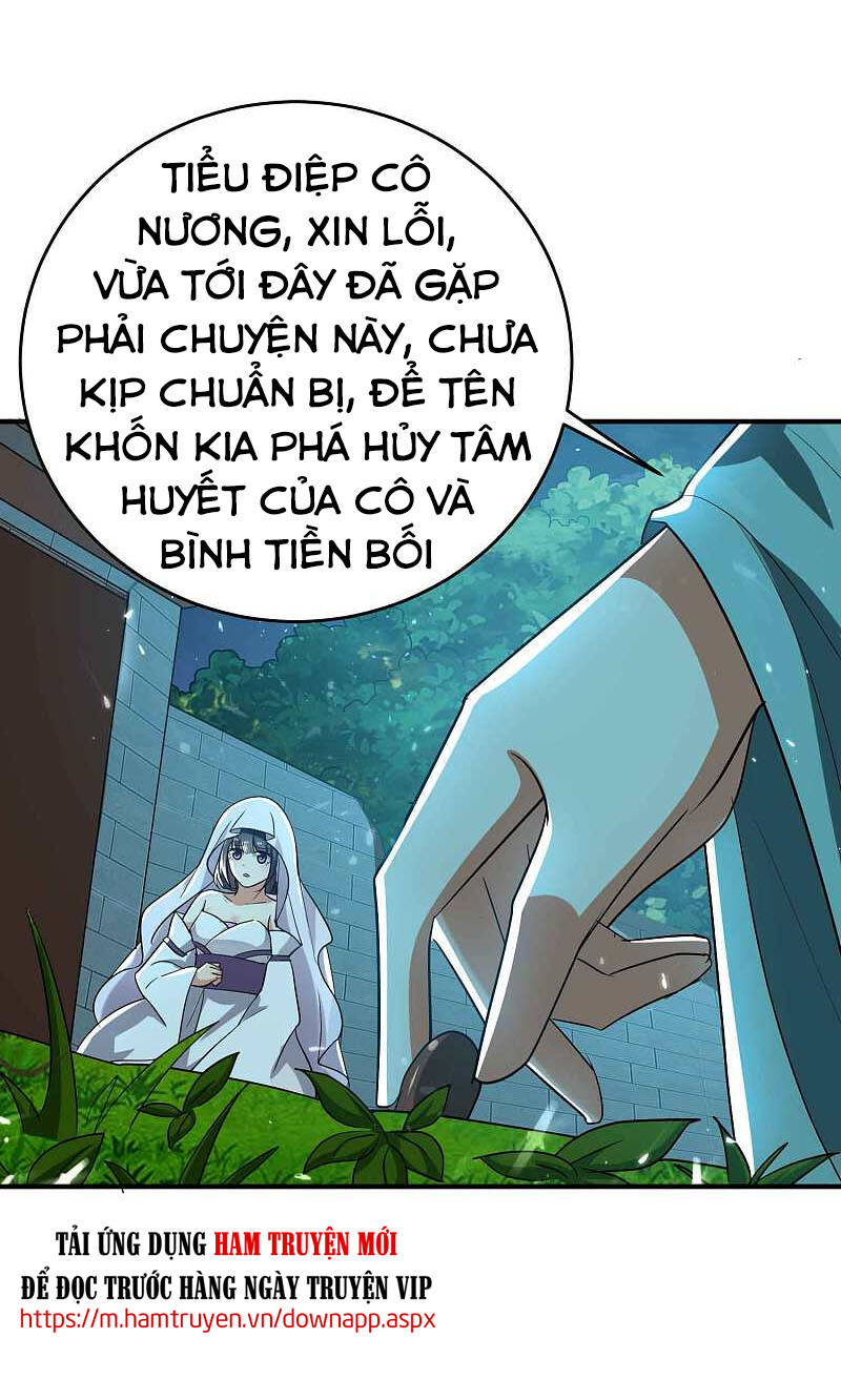 Vạn Giới Tiên Vương Chapter 151 - 21