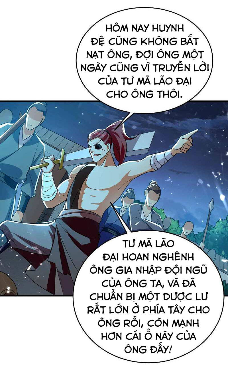 Vạn Giới Tiên Vương Chapter 151 - 10